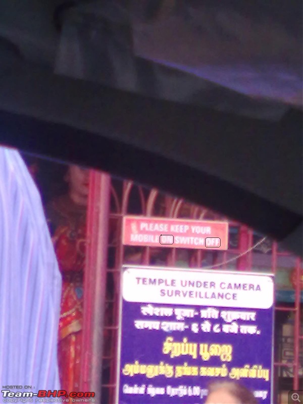 How do you stick a bell on a wall? Pics of Quirky signs, captions & boards-mandir.jpg