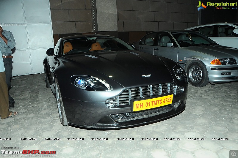 South Indian Movie stars and their cars-ramcharanastonmartinphotos5.jpg