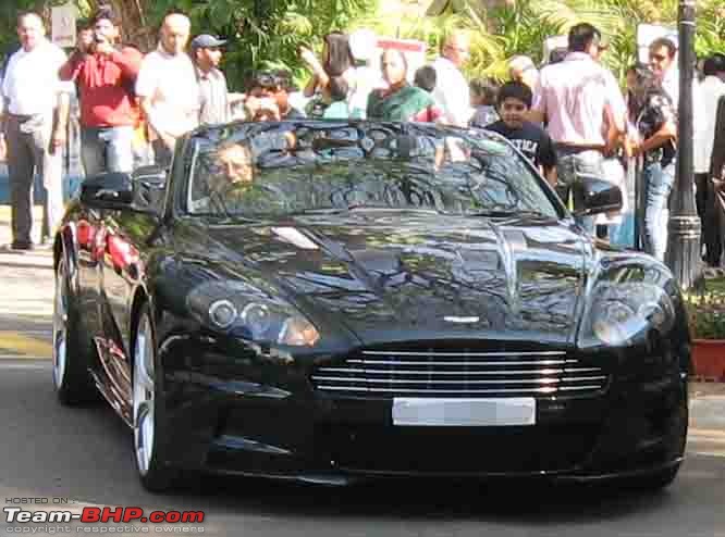 Supercars & Imports : Bangalore-dbs-4.jpg