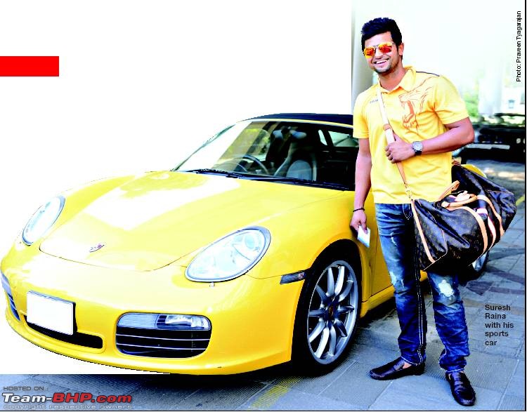 Supercars & Imports : Chennai-raina.jpg