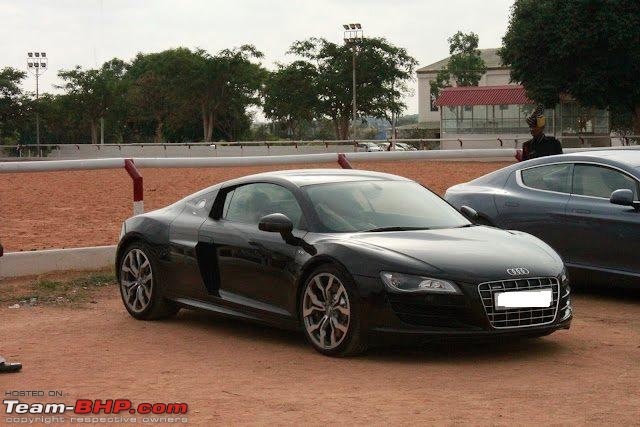 Supercars & Imports : Bangalore-aud.jpg