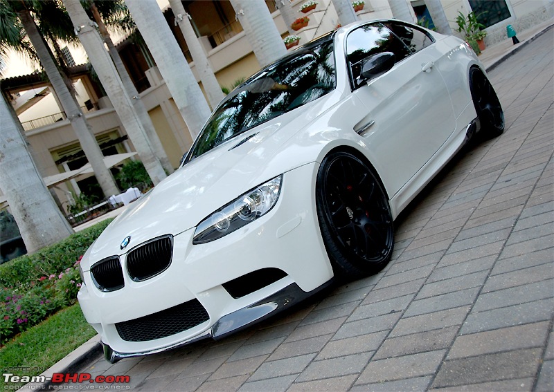 Just another Alpine White E92 M3. - BMW M3 Forum (E90 E92)