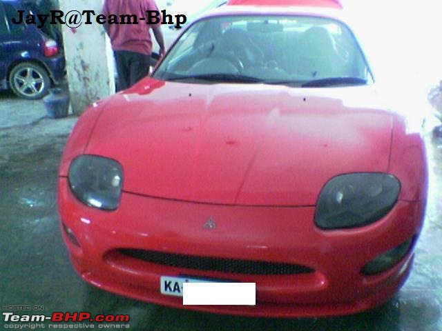 Supercars & Imports : Bangalore-mitsubishi-fto-1.jpg