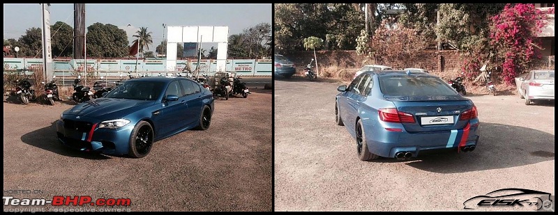 Supercars & Imports : Kerala-m5-done-up.jpg