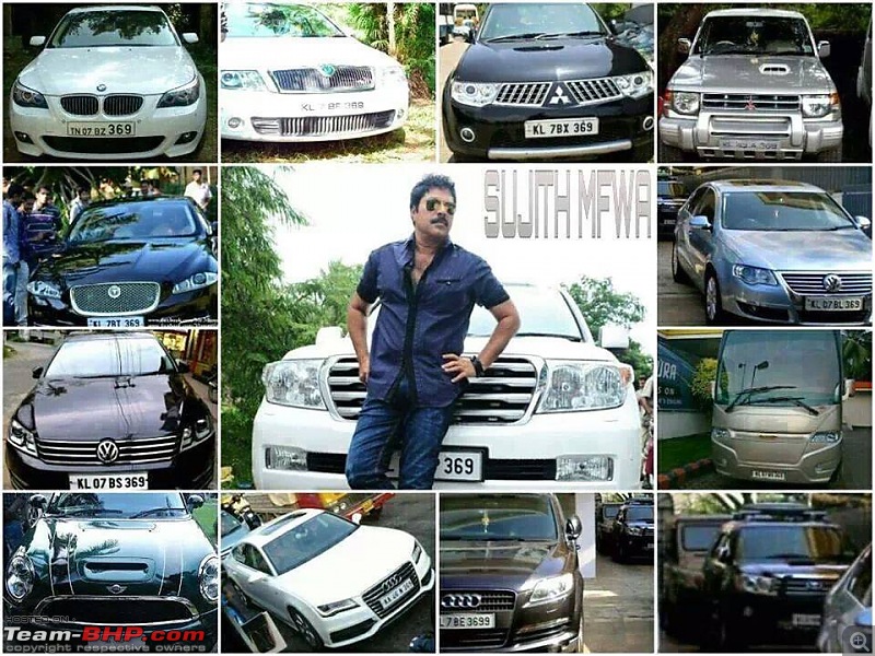 South Indian Movie stars and their cars-mamooty.jpg