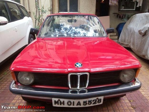 Pics: Imports gathering dust in India-bmw.jpg