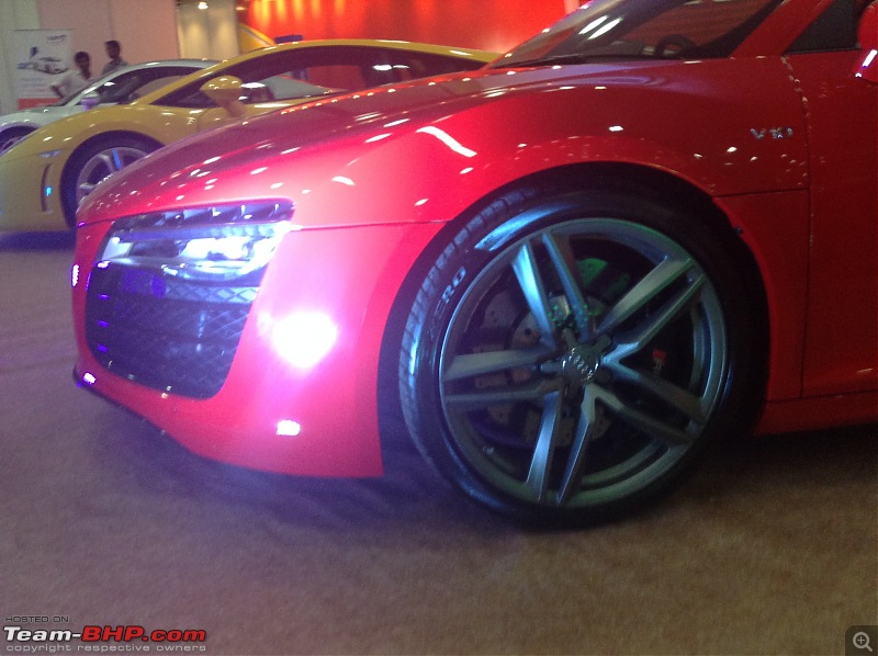 Supercars & Imports : Chennai-r8.jpg