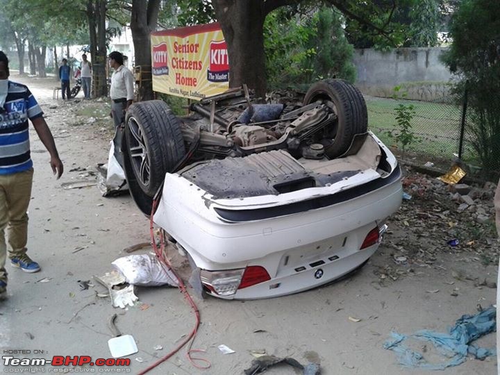 Supercar & Import Crashes in India-10298807_10152735998870700_5558771633350848633_n.jpg