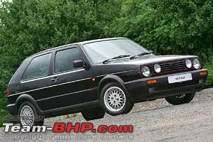 Supercars & Imports : Chandigarh-volkswagen_golf_gti_mk2.jpg