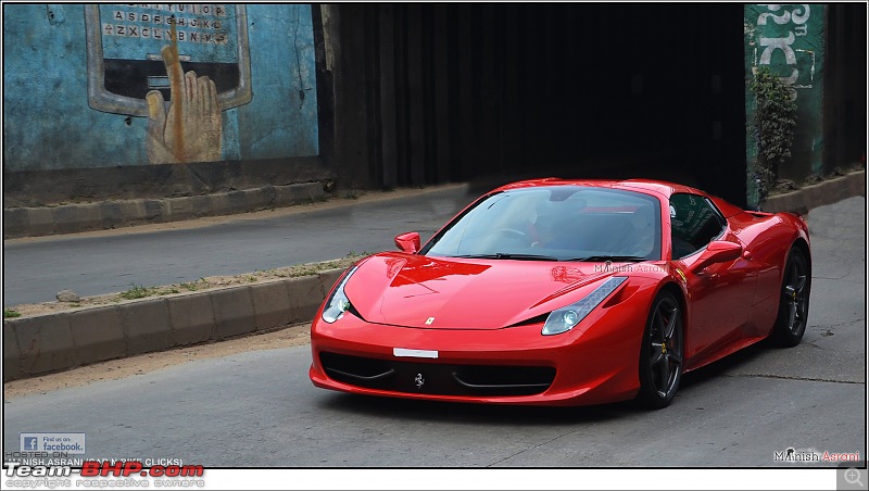 Supercars & Imports : Bangalore-fb458.jpg
