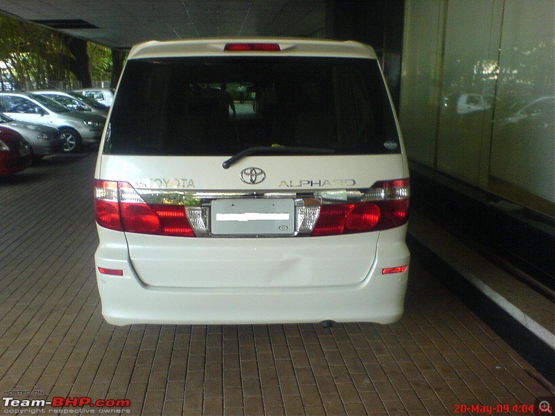 Supercars & Imports : Bangalore-alphard2.jpg