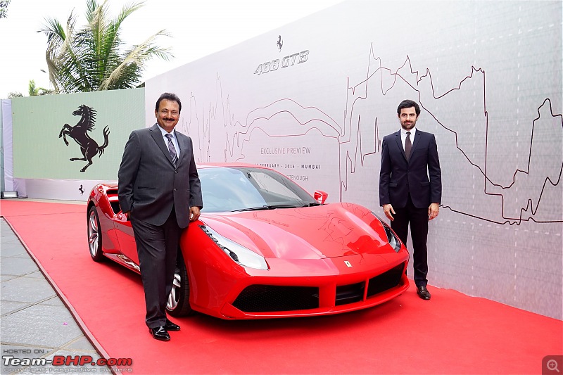 Ferrari 488 GTB - Official India launch-2.jpg