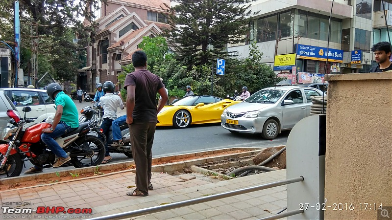 Supercars & Imports : Bangalore-1456619252403.jpg