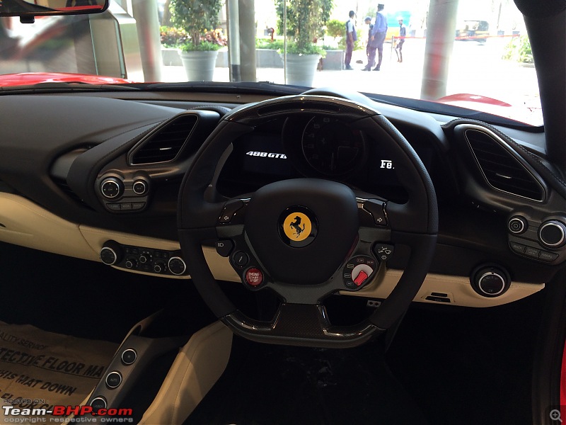 Ferrari 488 GTB - Official India launch-img_1143.jpg