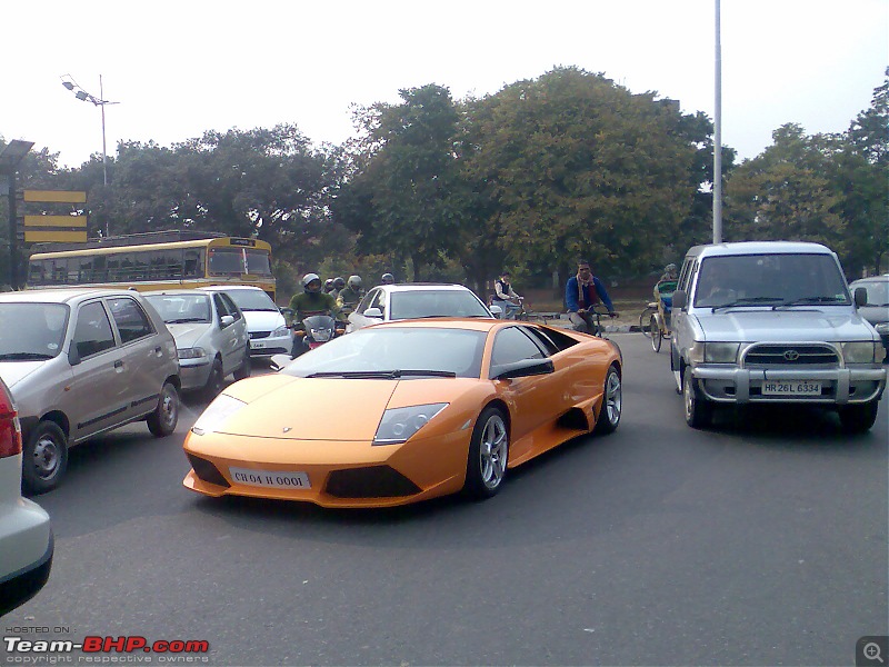 Supercars & Imports : Chandigarh-lambo.jpg