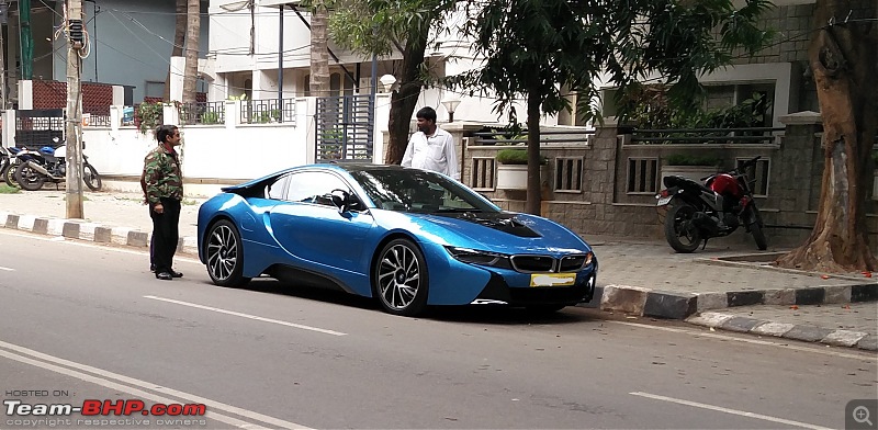 Supercars & Imports : Bangalore-i8.jpg