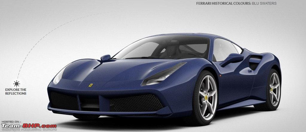 Ferrari 488 Gtb Official India Launch Page 2 Team Bhp