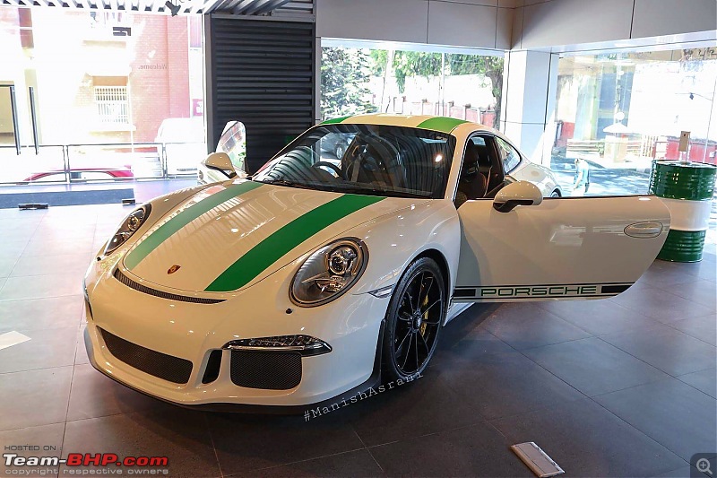 Porsche 911R in India-image.jpeg