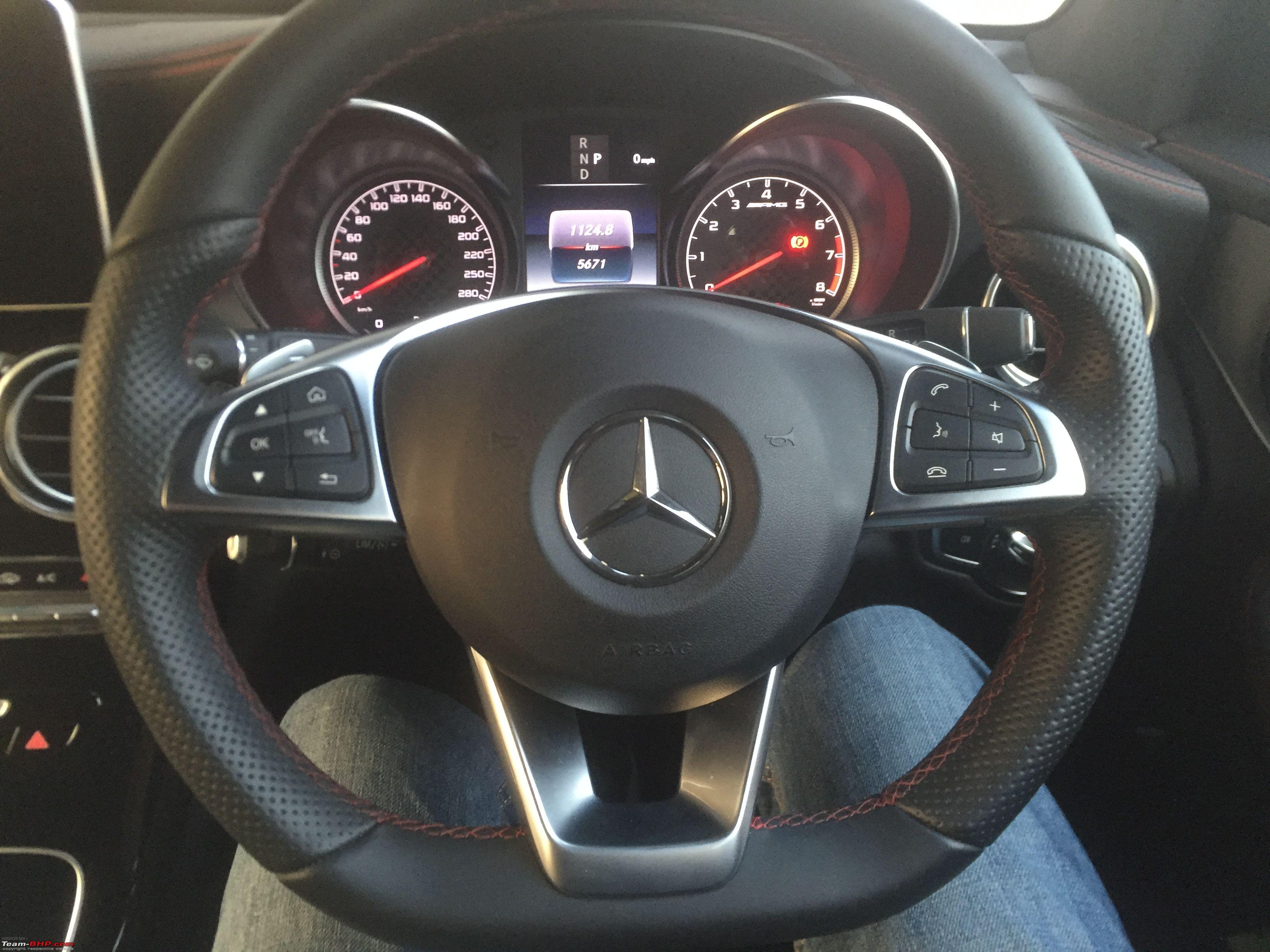 Driven Mercedes Amg Glc 43 Coupe 367 Bhp 520 Nm 0 100 In