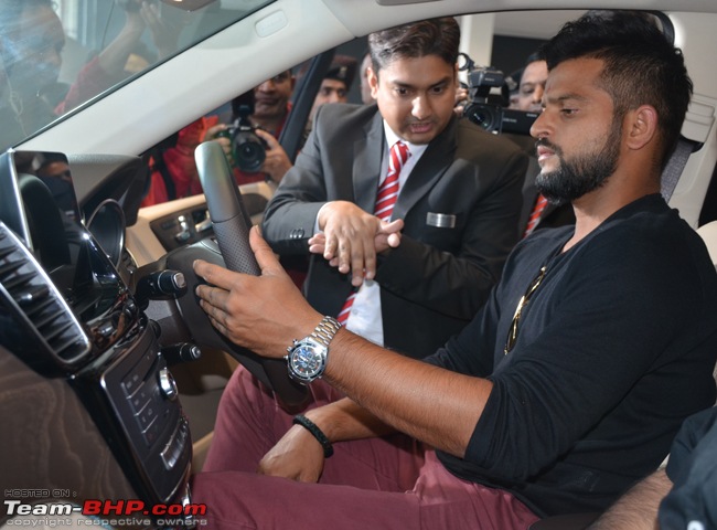 Cricket Stars and their cars-sureshrainaindun03.jpg