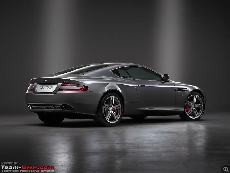 Supercars & Imports : Chennai-2008astonmartindb9rearandside1920x1440.jpg