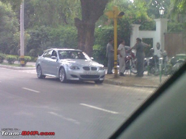 Supercars & Imports : Delhi NCR-m5...jpg