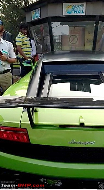 Supercar & Import Crashes in India-lamborgini.jpg