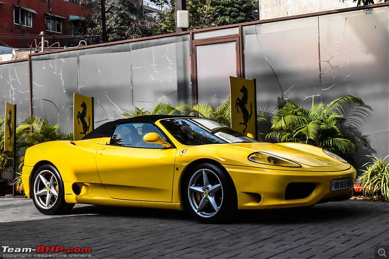 Supercars & Imports : Hyderabad-84091614_2564034770587293_8754641753980701085_n.jpg