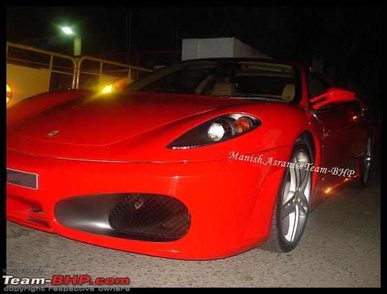 Supercars & Imports : Bangalore-f430-5.jpg