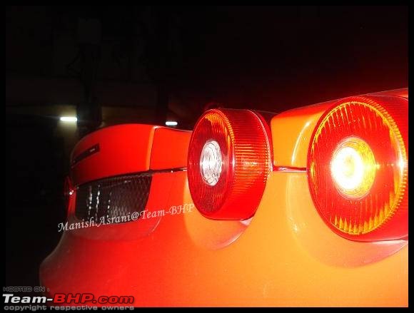 Supercars & Imports : Bangalore-f430..jpg