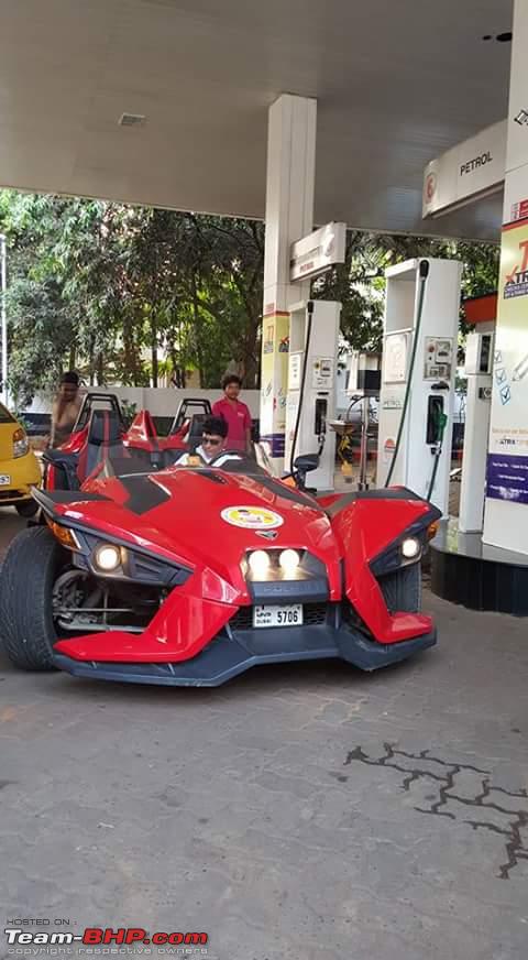 One of a kind exotics that came to India but never stayed Page