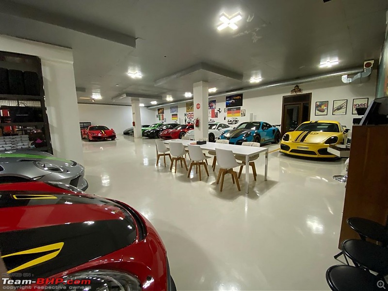 Bren Garage - An enthusiast's dream garage in Bangalore-garage-2.jpg