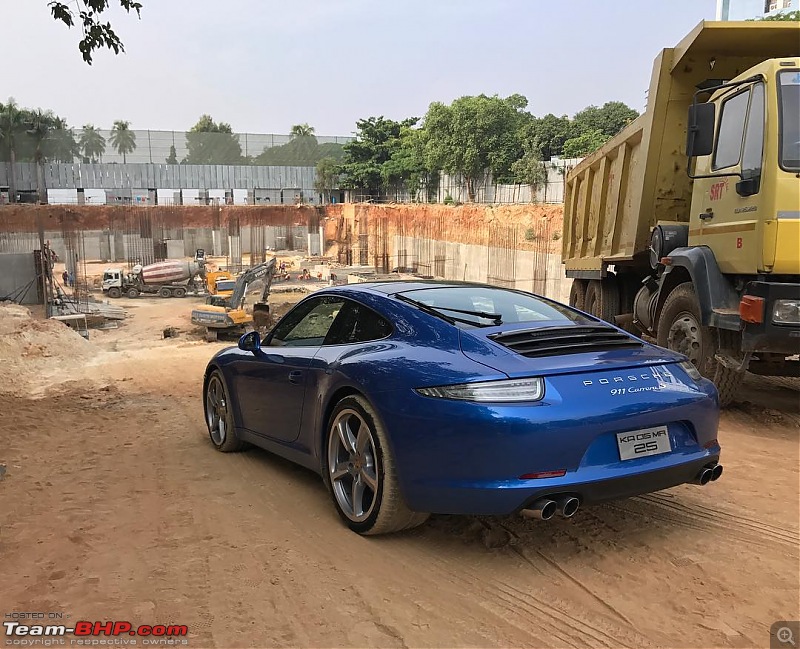 Bren Garage - An enthusiast's dream garage in Bangalore-carrera-s.jpg