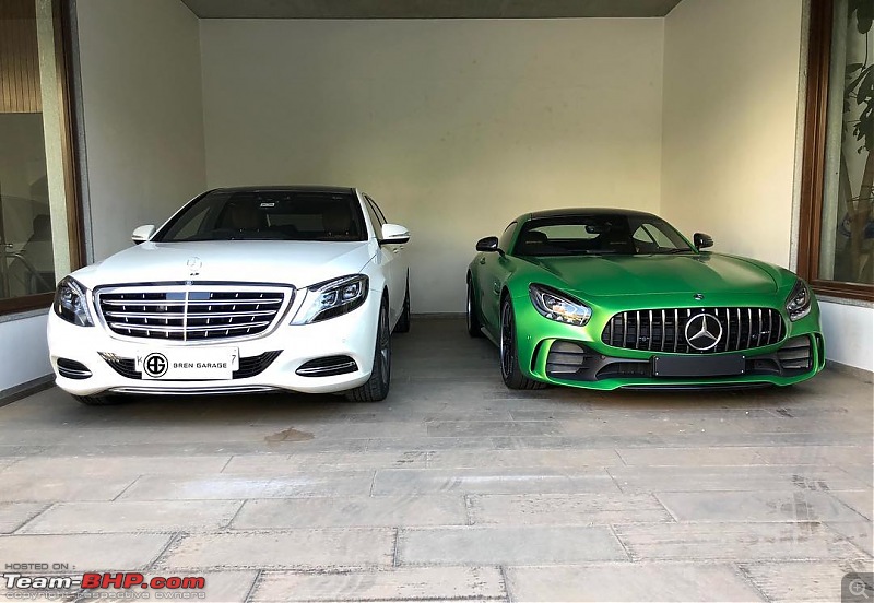 Bren Garage - An enthusiast's dream garage in Bangalore-maybach.jpg