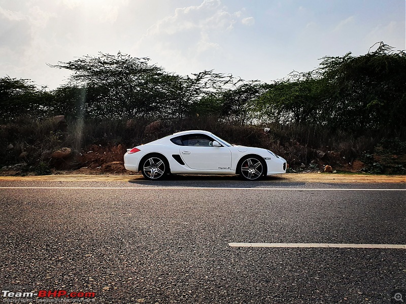 My white steed from Stuttgart - Porsche Cayman S 987.2 Review-img_20200315_143949_321.jpg