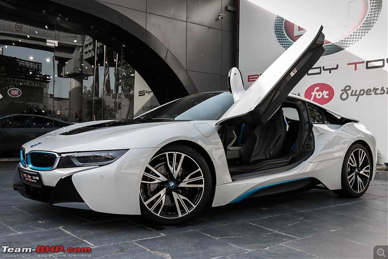 Used Supercars & Sports Cars on sale in India-i8-2.jpeg