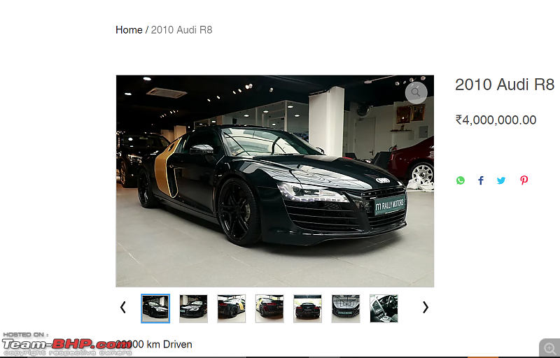 Used Supercars & Sports Cars on sale in India-screenshot-210.png