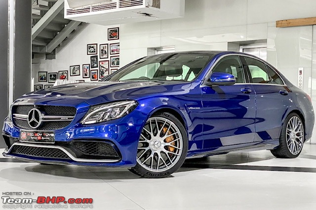 Used Supercars & Sports Cars on sale in India-c63-1.jpeg