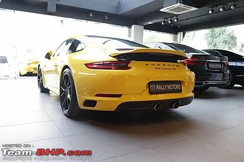 Used Supercars & Sports Cars on sale in India-911-2.jpg