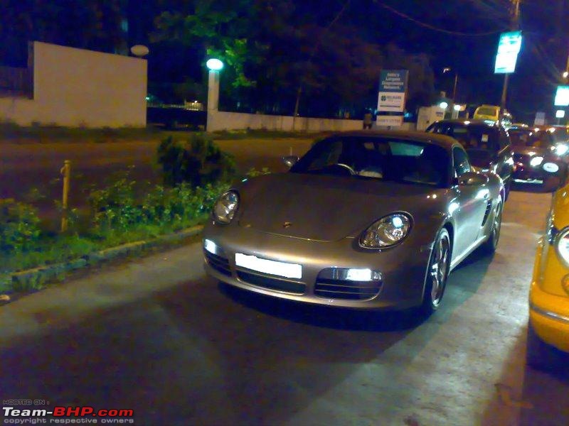 Supercars & Imports : Kolkata-porsche1.jpg