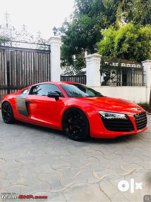 Used Supercars & Sports Cars on sale in India-r8-4.jpg