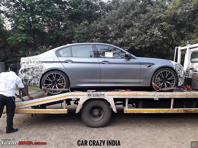 BMW M5 facelift spied in India-m5-1.jpg