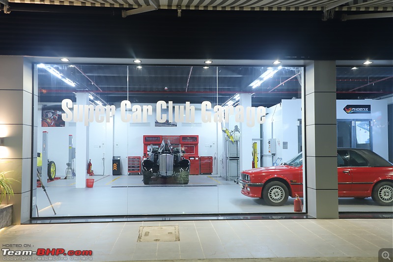 Super Car Club garage and cafe opens in Thane-scc-1.jpg