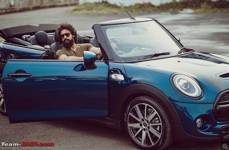 South Indian Movie stars and their cars-mini.jpg