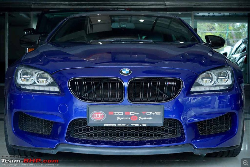 Used Supercars & Sports Cars on sale in India-m6-1.jpg