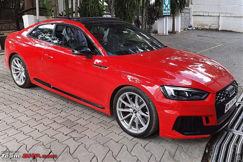 Used Supercars & Sports Cars on sale in India-rs5-2.jpg