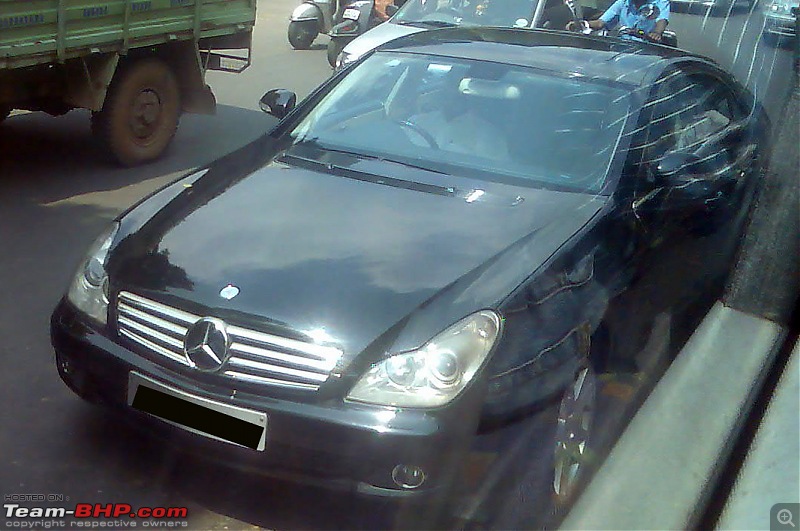 Supercars & Imports : Bangalore-cls-350_1.jpg