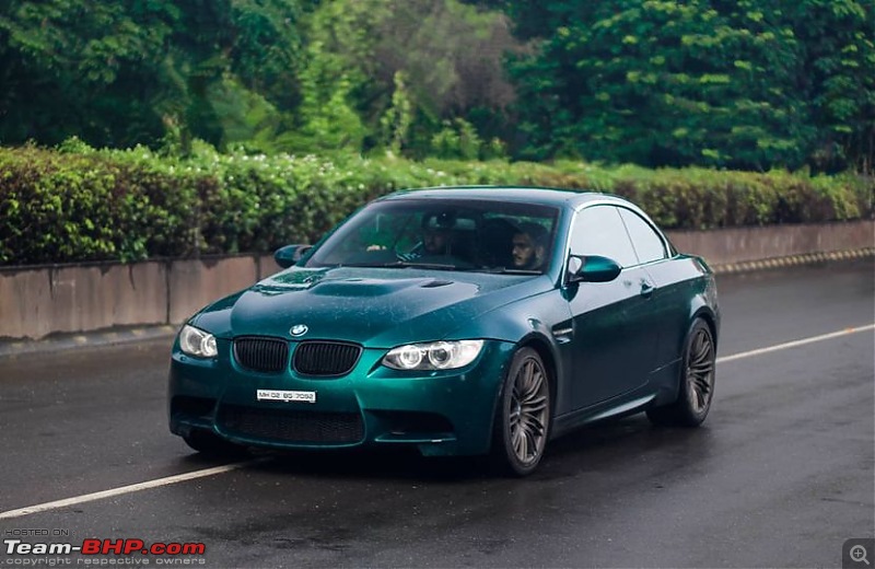 Interesting and truly unique colours on exotic & luxury cars in India-boston-green-m3.jpeg