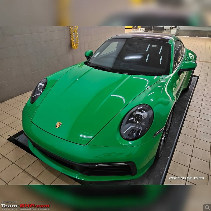 Interesting and truly unique colours on exotic & luxury cars in India-python-green-911-1.jpeg