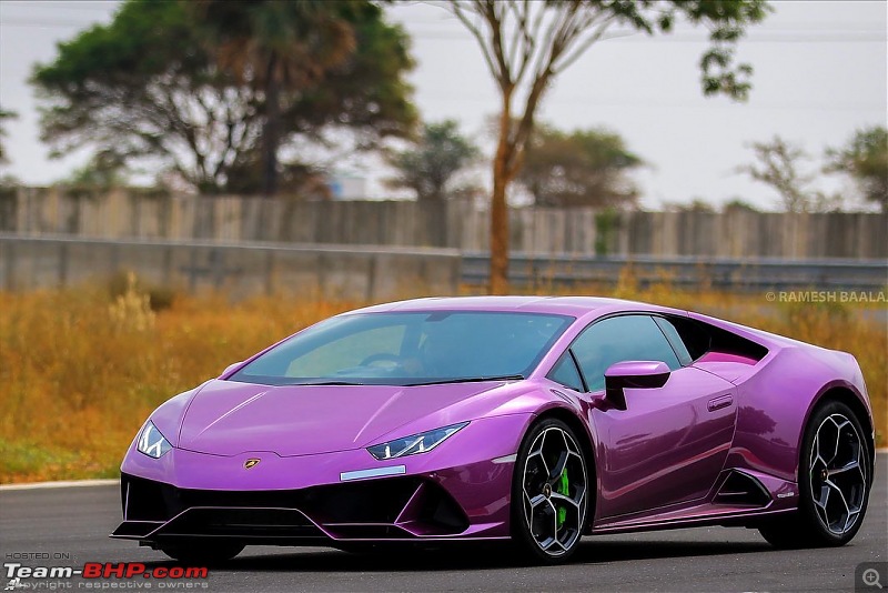 Interesting and truly unique colours on exotic & luxury cars in India-viola-huracan.jpg